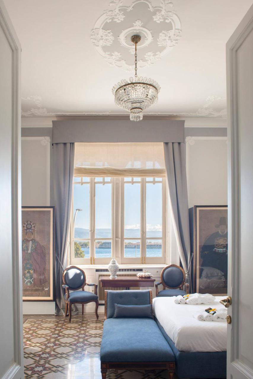 Vittoria - House Of Charme Bed & Breakfast Messina Exterior photo